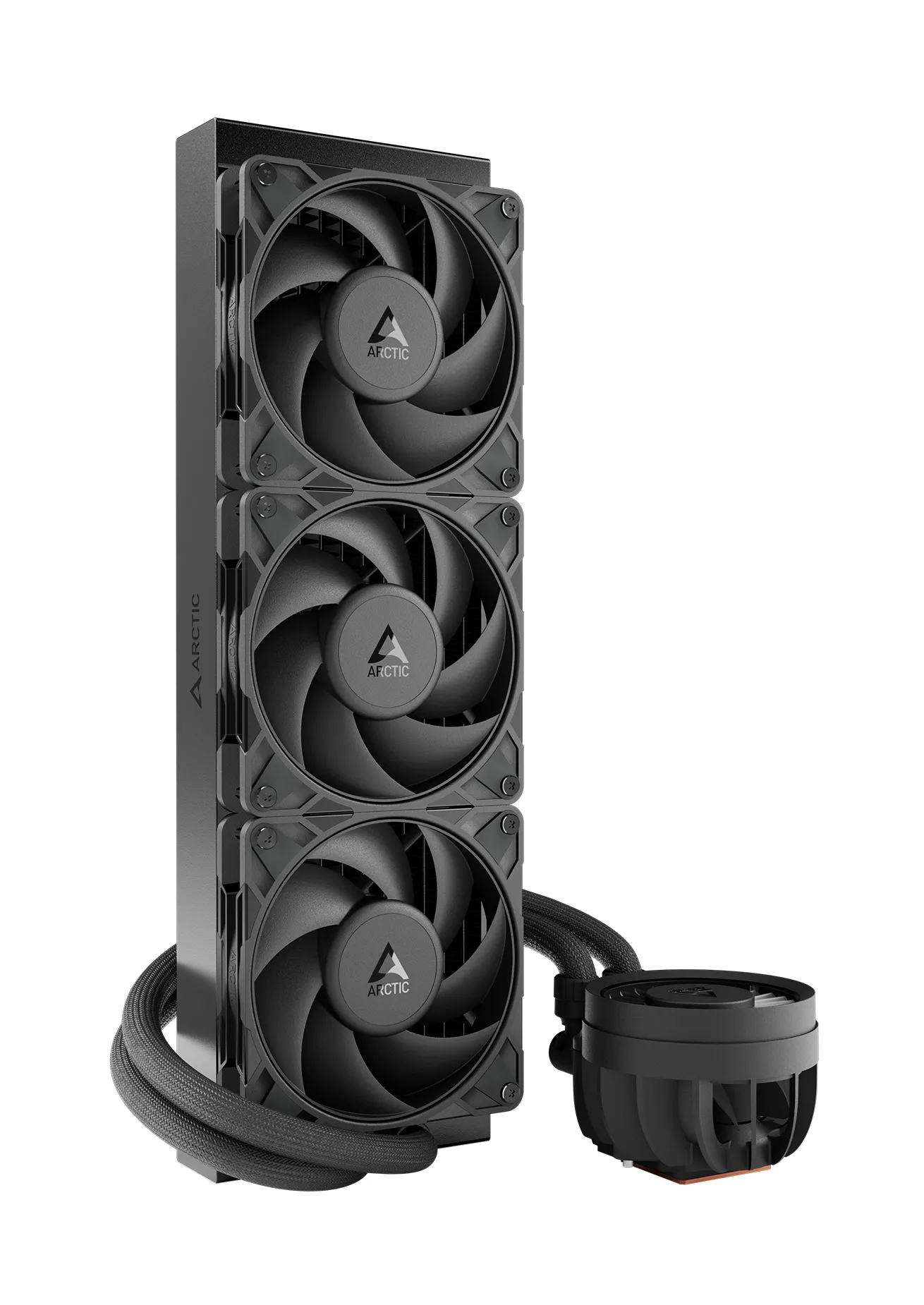 ARCTIC Liquid Freezer III Pro 360 - Multikompatibler All-in-One CPU-Wasserkühler – Bild 2