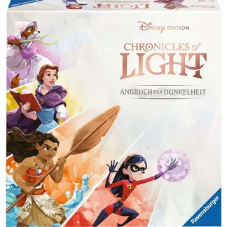 Chronicles of Light, Brettspiel Chronicles of Light, Brettspiel