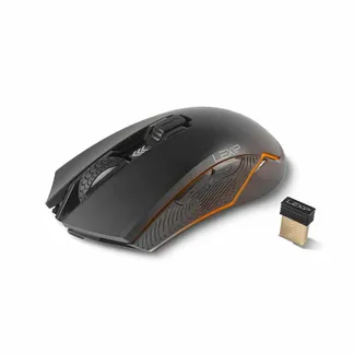 Lexip AR18 Maus Gaming rechts RF Wireless + USB Type-A Optisch 4800 DPI Lexip AR18 Maus Gaming rechts RF Wireless + USB Type-A Optisch 4800 DPI