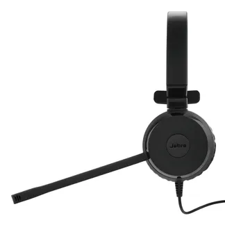 Jabra Evolve 30 II Kopfhörer Kabelgebunden Kopfband Büro/Callcenter USB Type-C / USB Type-A Schwarz Jabra Evolve 30 II Kopfhörer Kabelgebunden Kopfband Büro/Callcenter USB Type-C / USB Type-A Schwarz