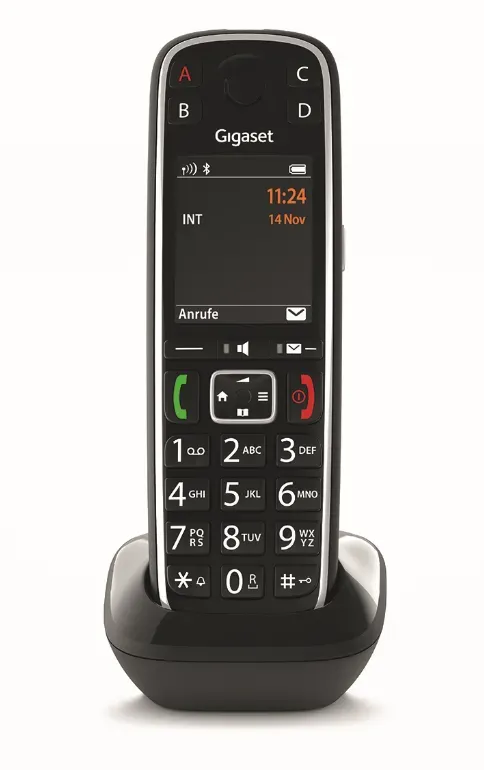 Gigaset E720Hx schwarz Gigaset E720Hx schwarz