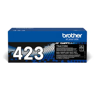 Brother TN-423BK Tonerkartusche 1 Stück(e) Original Schwarz Brother TN-423BK Tonerkartusche 1 Stück(e) Original Schwarz