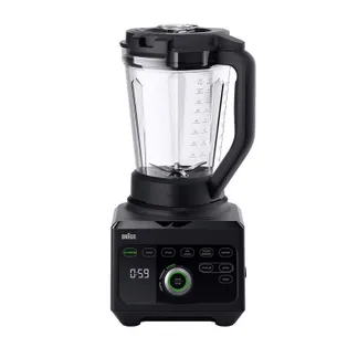 Braun JB 9040 Tischplatten-Mixer 1600 W Schwarz Braun JB 9040 Tischplatten-Mixer 1600 W Schwarz