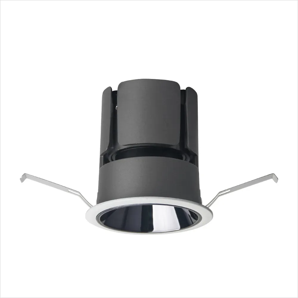 MiBoxer FUT076ZR LED Downlight 9W dualwhite (CCT) adjust mit Zigbee 3.0 + 2,4 GHz HF – Bild 2