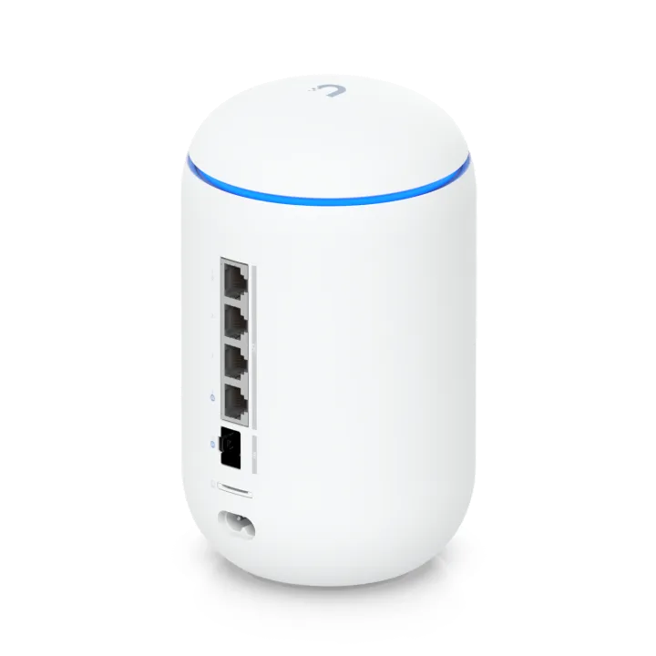 Ubiquiti UniFi Dream Router 7 • UniFi OS Console • 4x 2,5 GbE • 1x SFP+ • WiFi 7 • UDR7 – Bild 4