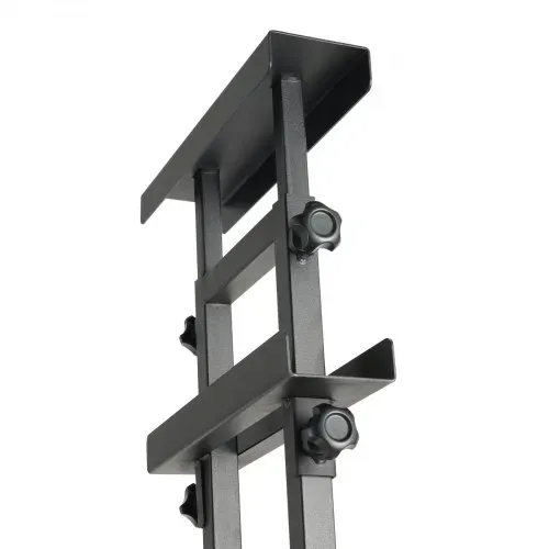 VEVOR Posterständer, höhenverstellbar bis zu 190,5 cm, doppelseitiger, robuster Sockel-Schilderhalter, bodenstehender Schilderhalter, Bannerständer mit stoßdämpfender Basis zur Präsentation, für Tafel – Bild 8