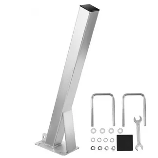 VEVOR Windenstand, Windenbock für Bootsanhänger, Bootswindenhalterung mit U-Bolzen für 76×76-101 mm Anhängerkupplung verzinkt, passend für Jetski, Segelboot, Fischerboot, Schnellboot VEVOR Windenstand, Windenbock für Bootsanhänger, Bootswindenhalterung mit U-Bolzen für 76×76-101 mm Anhängerkupplung verzinkt, passend für Jetski, Segelboot, Fischerboot, Schnellboot