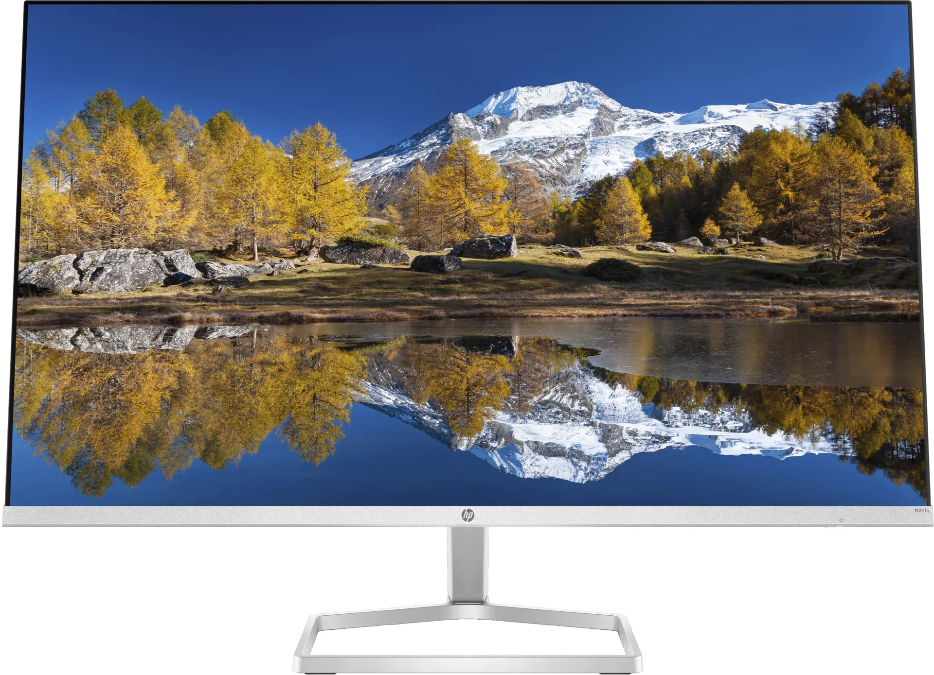 HP M27fq QHD Monitor HP M27fq QHD Monitor