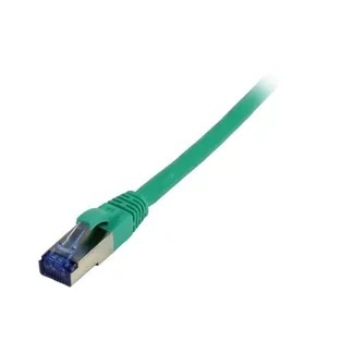 Patchkabel RJ45, CAT6A 500Mhz, 1.5m, grün, S-STP(S/FTP), TPE/LSZH(Superflex), AWG26, Synergy 21 Patchkabel RJ45, CAT6A 500Mhz, 1.5m, grün, S-STP(S/FTP), TPE/LSZH(Superflex), AWG26, Synergy 21