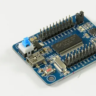 ALLNET 4duino EZ-USB Development Board ALLNET 4duino EZ-USB Development Board
