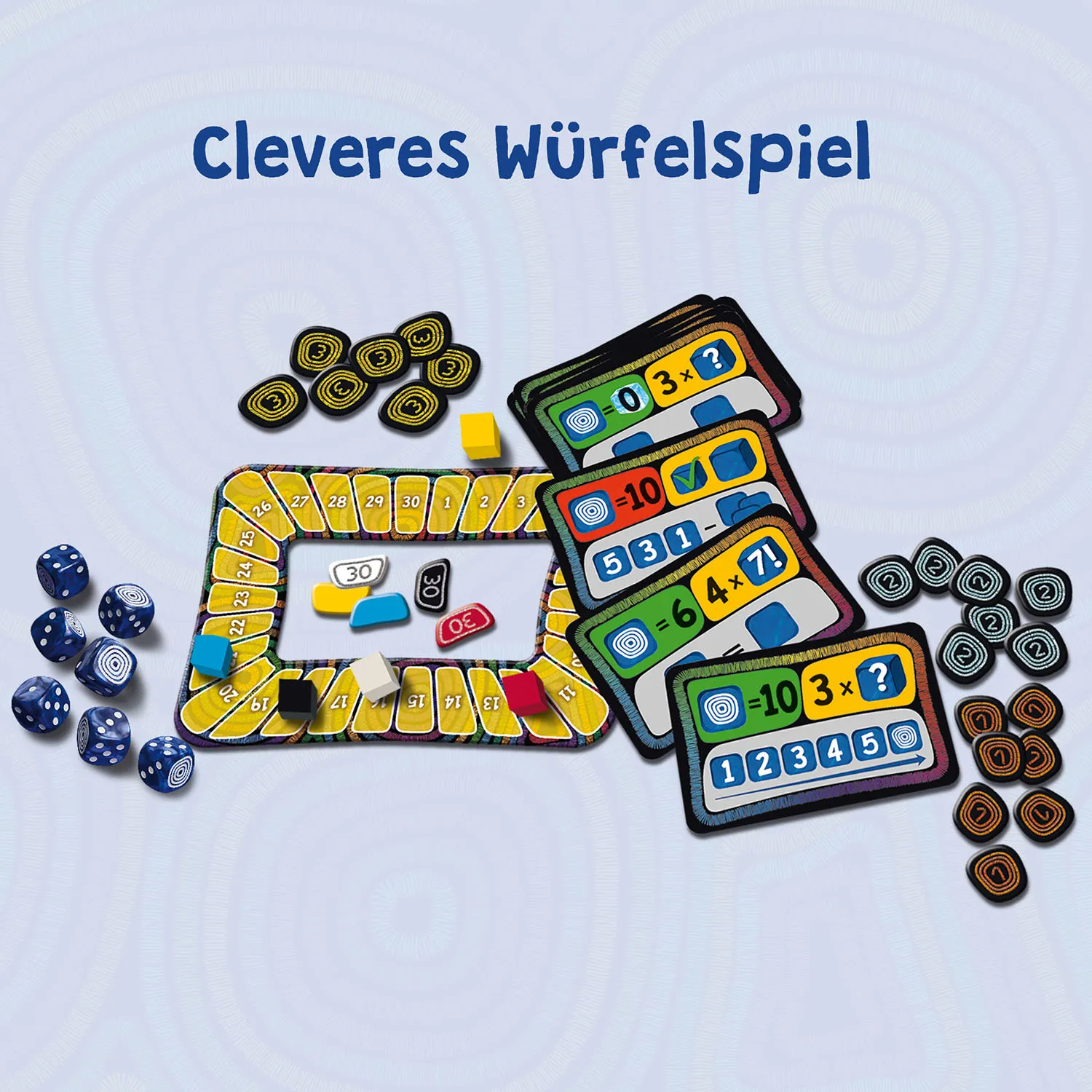 Kosmos High Score Kartenspiel Glücksspiel – Bild 3