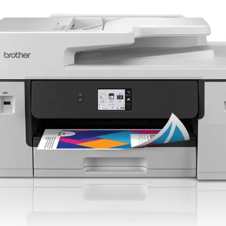 Brother MFC-J6760DW Multifunktionsdrucker Tintenstrahl A3 1200 x 4800 DPI 31 Seiten pro Minute WLAN Brother MFC-J6760DW Multifunktionsdrucker Tintenstrahl A3 1200 x 4800 DPI 31 Seiten pro Minute WLAN