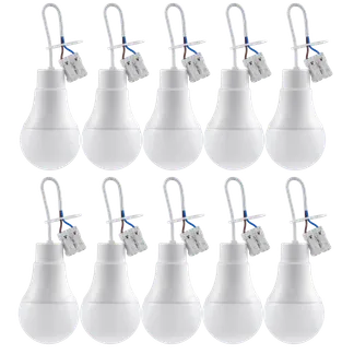 LED-Renovierleuchte McShine “LR-9“ 9W, 900lm, 4000K, 19cm Kabel, 10er-Pack LED-Renovierleuchte McShine “LR-9“ 9W, 900lm, 4000K, 19cm Kabel, 10er-Pack