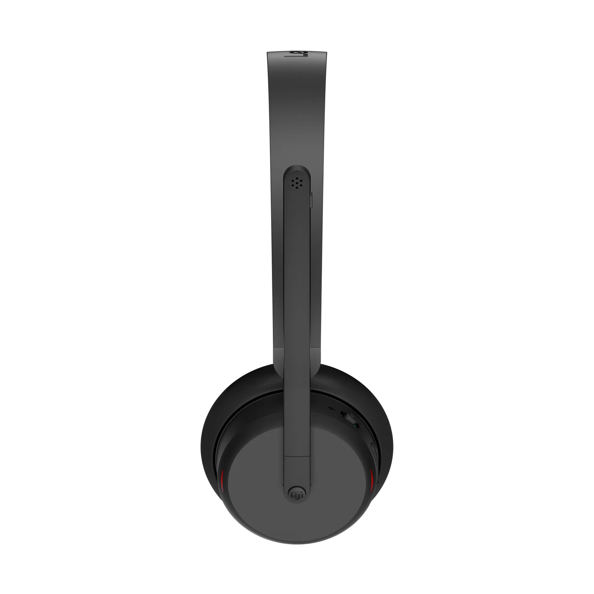 Lenovo 6550 Kopfhörer Kabellos Kopfband Büro/Callcenter USB Typ-C Bluetooth Schwarz – Bild 5