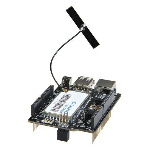 ALLNET 4duino Board Yun Microcontroller - UNO Shields compatible – Bild 3