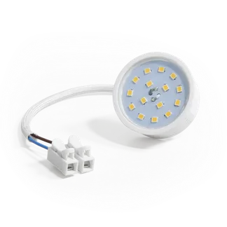 LED-Modul McShine, 7W, 580 Lumen, 230V, 50x23mm, warmweiß, 3000K LED-Modul McShine, 7W, 580 Lumen, 230V, 50x23mm, warmweiß, 3000K