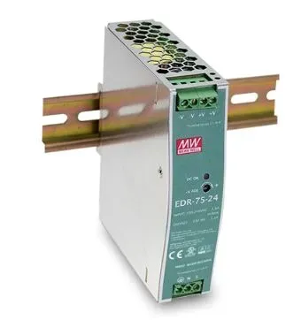 MEAN WELL Netzteil – 24V 75W Hutschiene MEAN WELL Netzteil – 24V 75W Hutschiene