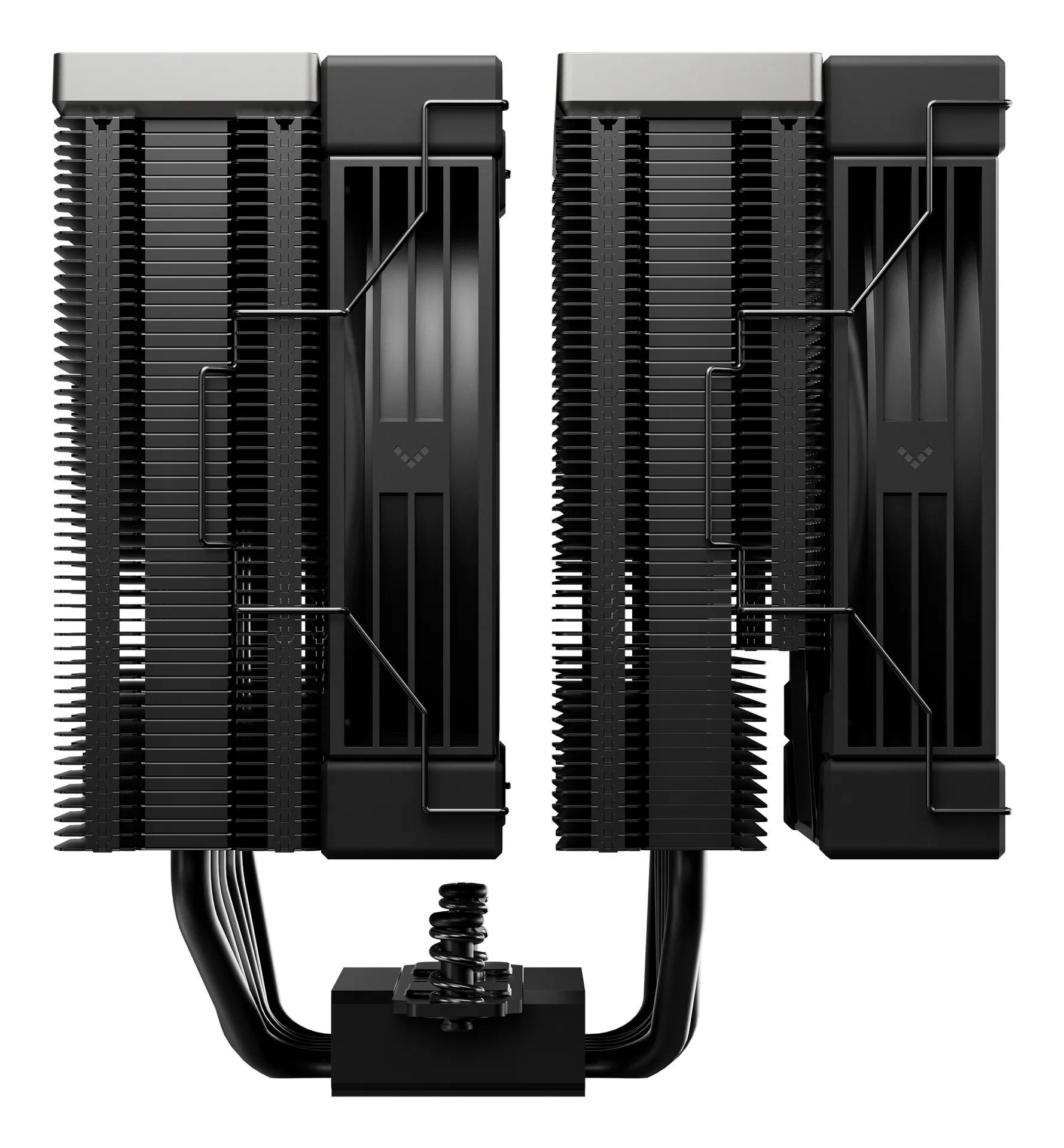 DeepCool AK620 G2 Prozessor Luftkühlung 12 cm Schwarz 1 Stück(e) – Bild 4