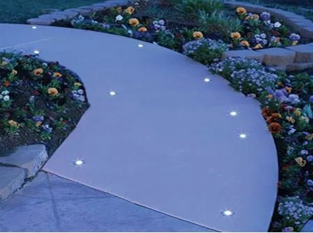 Synergy 21 LED Bodeneinbaustrahler ARGOS rund in-G-A IP67 RGB – Bild 2