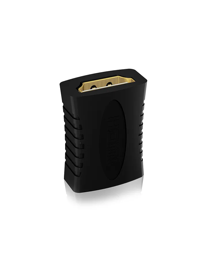 ICY BOX IB-CB005, HDMI® Kupplung, A-Buchse zu A-Buchse – Bild 4