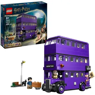 76446 Harry Potter Abenteuer mit dem Fahrenden Ritter, Konstruktionsspielzeug 76446 Harry Potter Abenteuer mit dem Fahrenden Ritter, Konstruktionsspielzeug