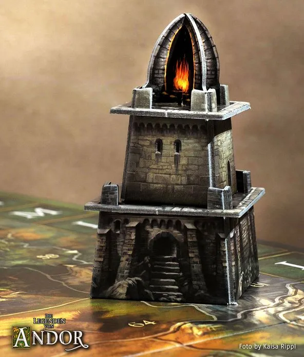 Kosmos Die Legenden von Andor - Der Sternenschild – Bild 5