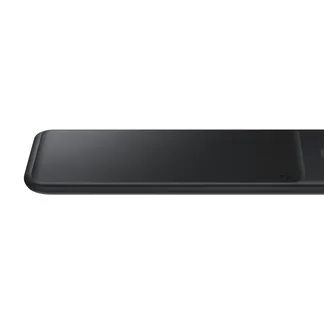 Samsung EP-P6300 Kopfhörer, Smartphone, Smartwatch Schwarz USB Kabelloses Aufladen Schnellladung Drinnen Samsung EP-P6300 Kopfhörer, Smartphone, Smartwatch Schwarz USB Kabelloses Aufladen Schnellladung Drinnen