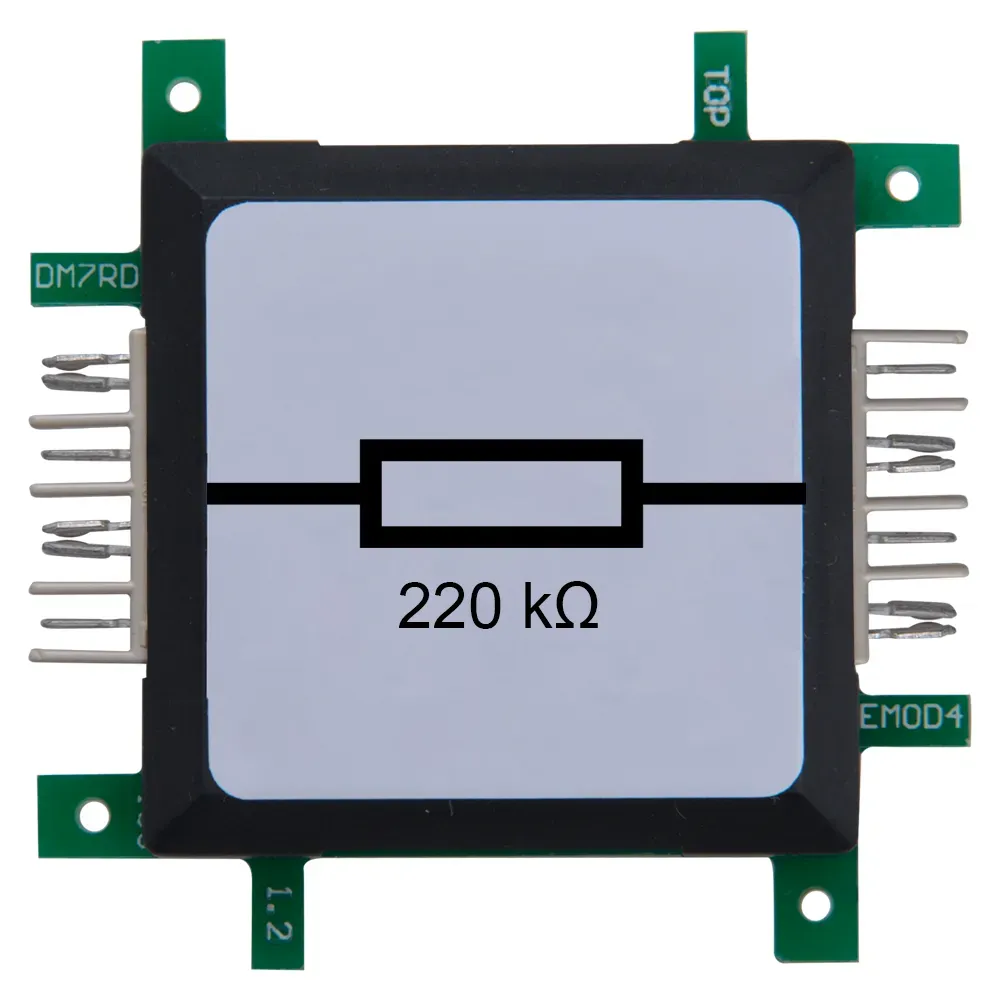 ALLNET Brick’R’knowledge Widerstand 220kOhm ALLNET Brick’R’knowledge Widerstand 220kOhm