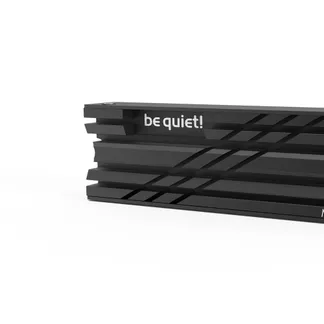 be quiet! MC1 PRO Solid-State-Laufwerk Kühlkörper/Radiator Schwarz 1 Stück(e) be quiet! MC1 PRO Solid-State-Laufwerk Kühlkörper/Radiator Schwarz 1 Stück(e)