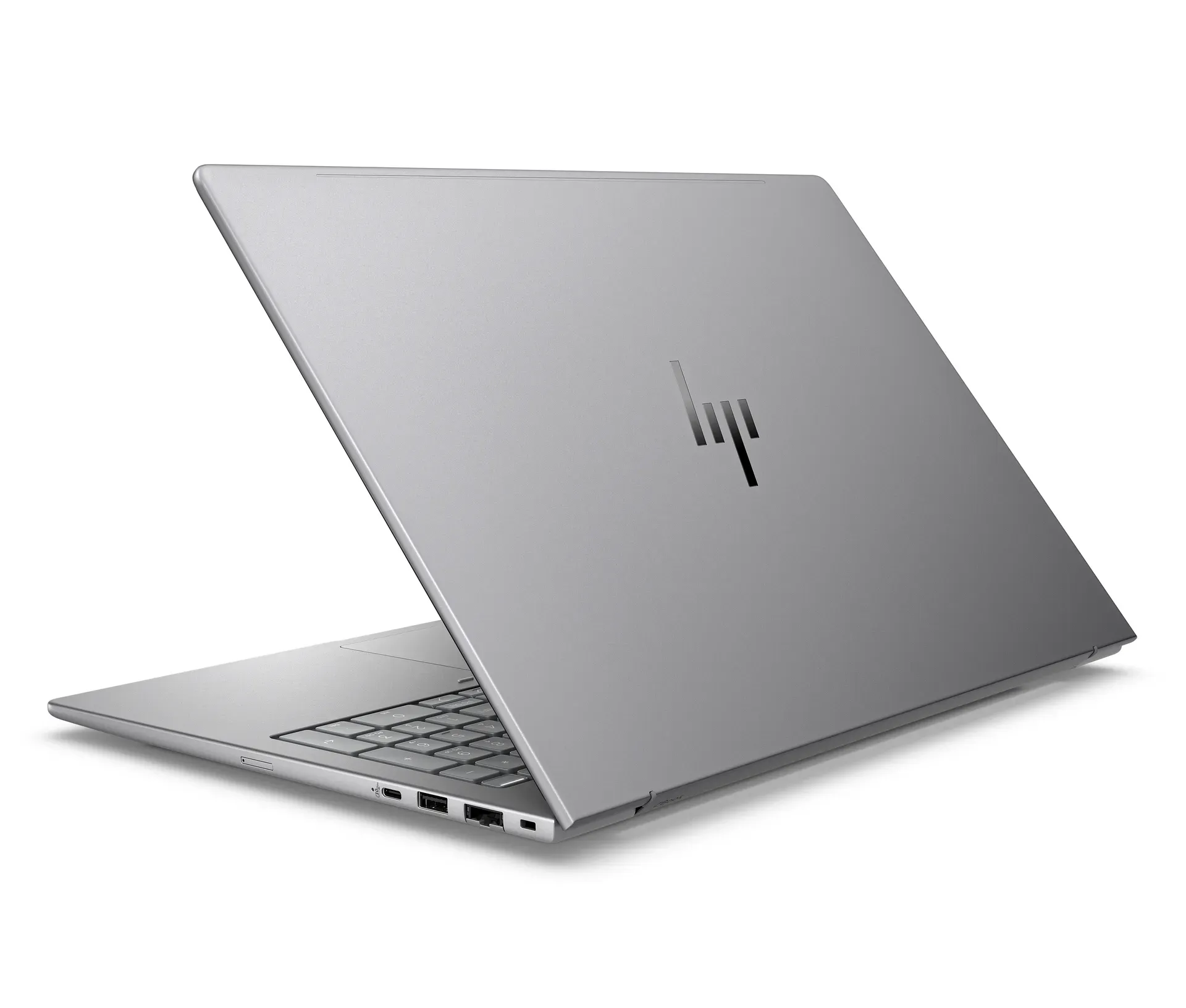 HP ZBook 8 G1i Intel Core Ultra 7 255H Mobiler Arbeitsplatz 40,6 cm (16") WUXGA 32 GB DDR5-SDRAM 1 TB SSD Wi-Fi 7 (802.11be) Windows 11 Pro AI PC Silber – Bild 3