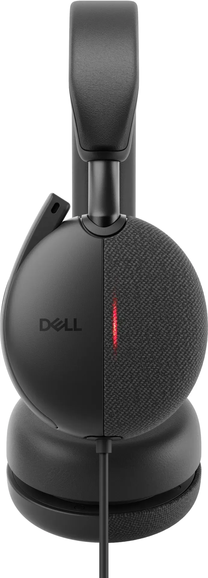 DELL Pro Plus kabelgebundenes Headset mit ANC - WH5024 – Bild 3