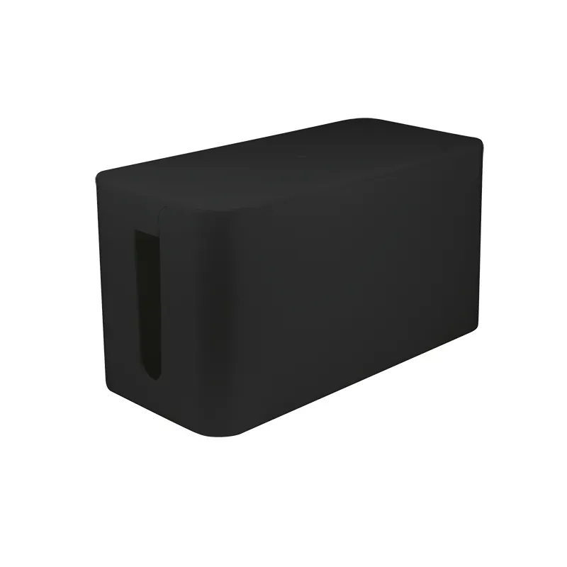 LogiLink KAB0060 Kabel-Organizer Kabelgehäuse Schwarz 1 Stück(e) LogiLink KAB0060 Kabel-Organizer Kabelgehäuse Schwarz 1 Stück(e)
