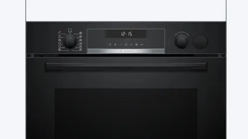 Bosch HRG578CB7 Backofen 71 l Schwarz – Bild 2