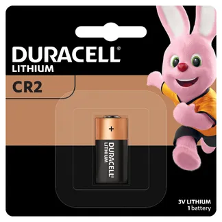 Duracell CR2 Einwegbatterie Lithium Duracell CR2 Einwegbatterie Lithium