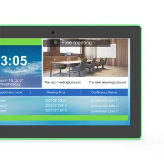 ALLNET Meetingraum RGB LED Tablet 15 Zoll RK3576 Android 16 und NFC/RFID Farbe schwarz ALLNET Meetingraum RGB LED Tablet 15 Zoll RK3576 Android 16 und NFC/RFID Farbe schwarz