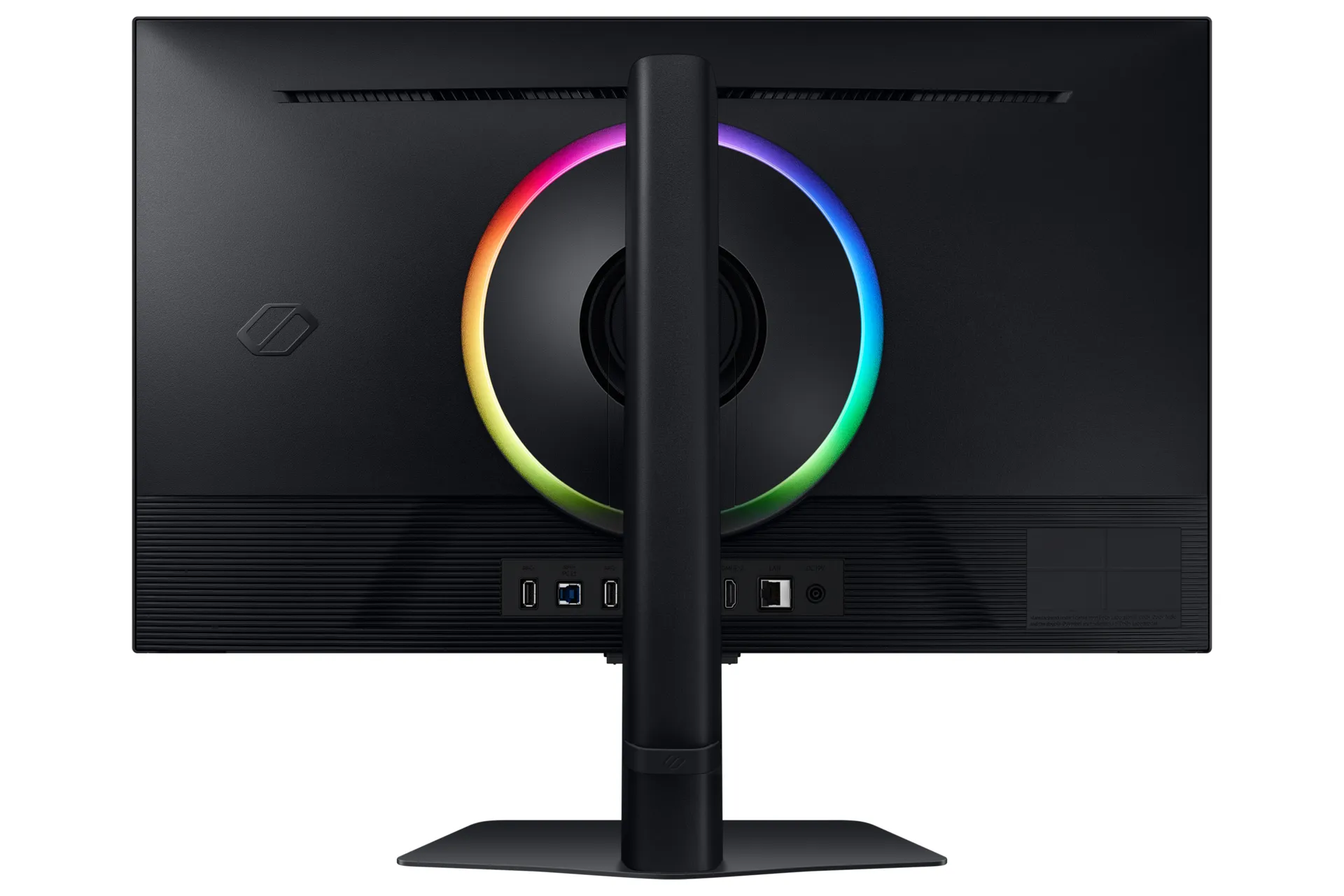 Samsung 27" Odyssey G7 (G70D) UHD 144Hz Gaming Monitor – Bild 4