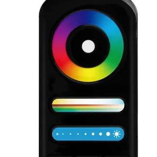 MiBoxer FUT089B LED Fernbedienung RGB-WW (RGB-CCT) 8 Zonen black MiBoxer FUT089B LED Fernbedienung RGB-WW (RGB-CCT) 8 Zonen black