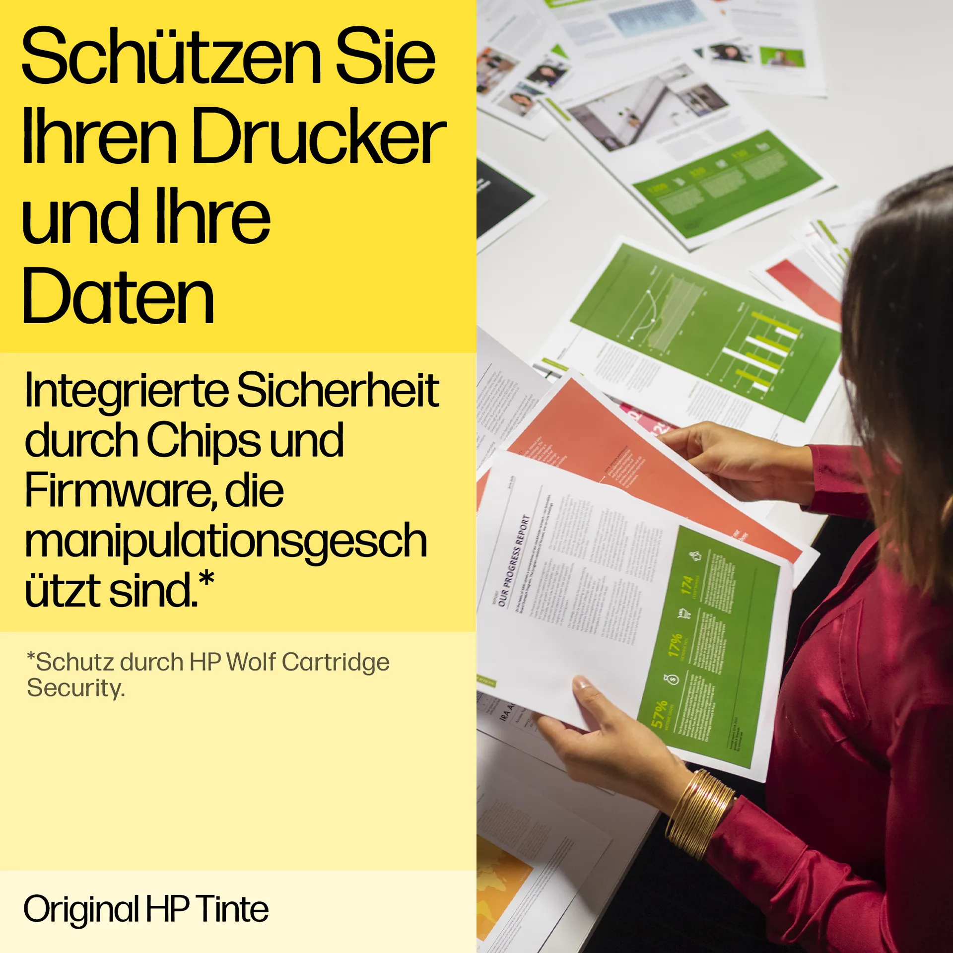 HP 981A Cyan Original PageWide Druckerpatrone – Bild 2