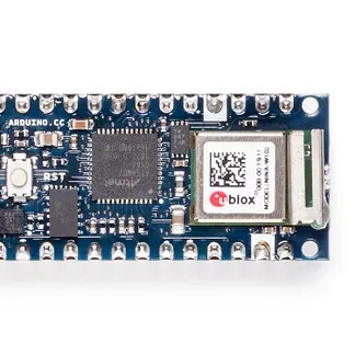 Arduino® Board Nano 33 IoT with headers Arduino® Board Nano 33 IoT with headers