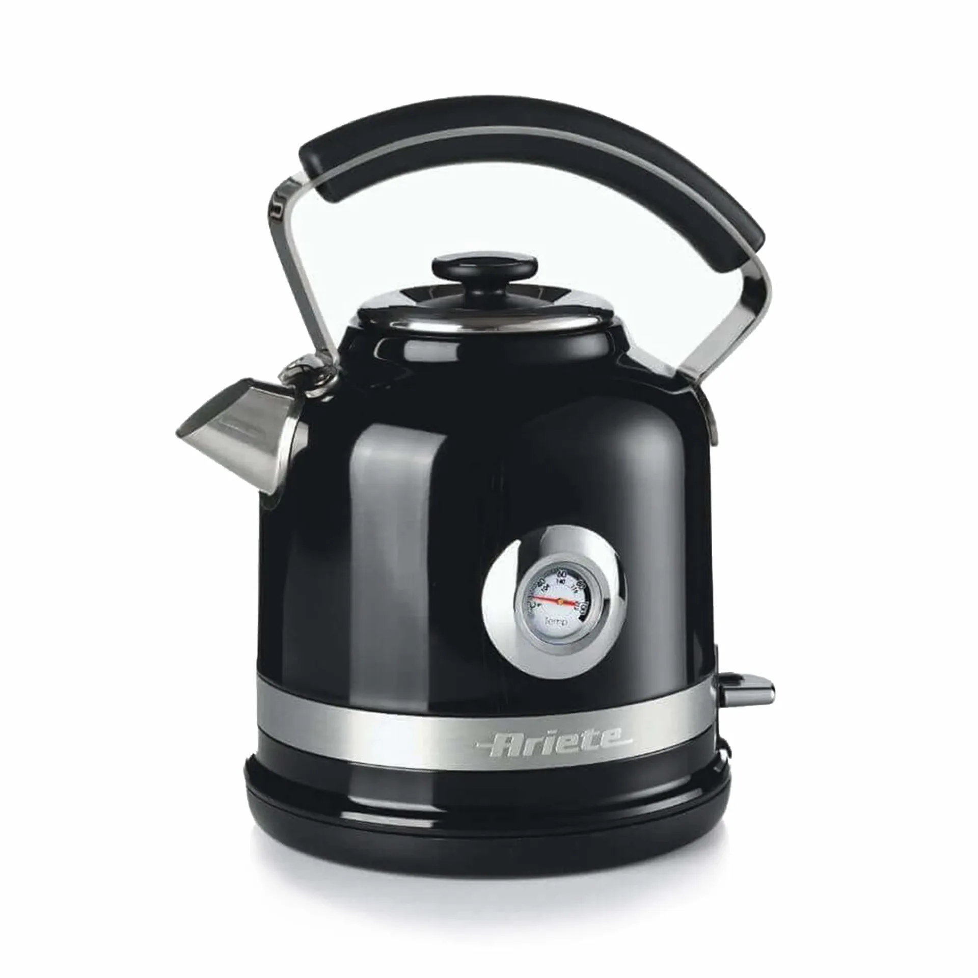 Ariete 2854/02 Wasserkocher 1,7 l 2000 W Schwarz Ariete 2854/02 Wasserkocher 1,7 l 2000 W Schwarz