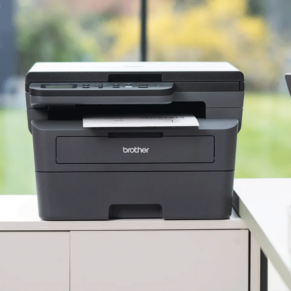 Brother DCP-L2620DW Multifunktionsdrucker Laser A4 1200 x 1200 DPI 32 Seiten pro Minute WLAN – Bild 4