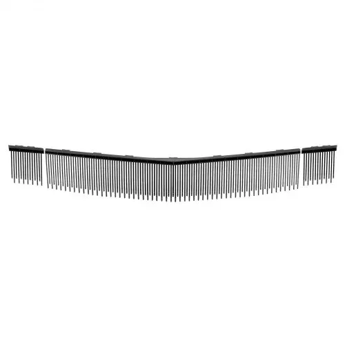 VEVOR Ersatzbürste für Rasenkehrmaschine 3er-Pack 75,5x10,5 cm, Kompatibel mit VEVOR Laubkehrmaschine, Ersatzteil für Laubsammler, Bürstenkopf mit V-förmigen Borsten zum Sammeln von Rasen & Laub – Bild 8