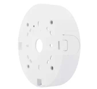 Hanwha Vision Zubehör • Gehäuse • Dome Back box • SBV-160BW Hanwha Vision Zubehör • Gehäuse • Dome Back box • SBV-160BW
