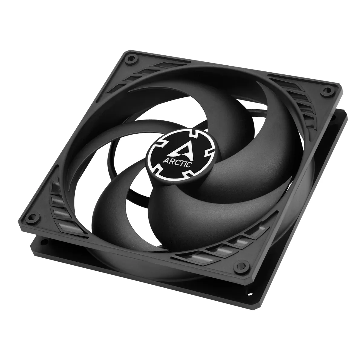 ARCTIC P14 Value Pack Computergehäuse Ventilator 14 cm Schwarz – Bild 3