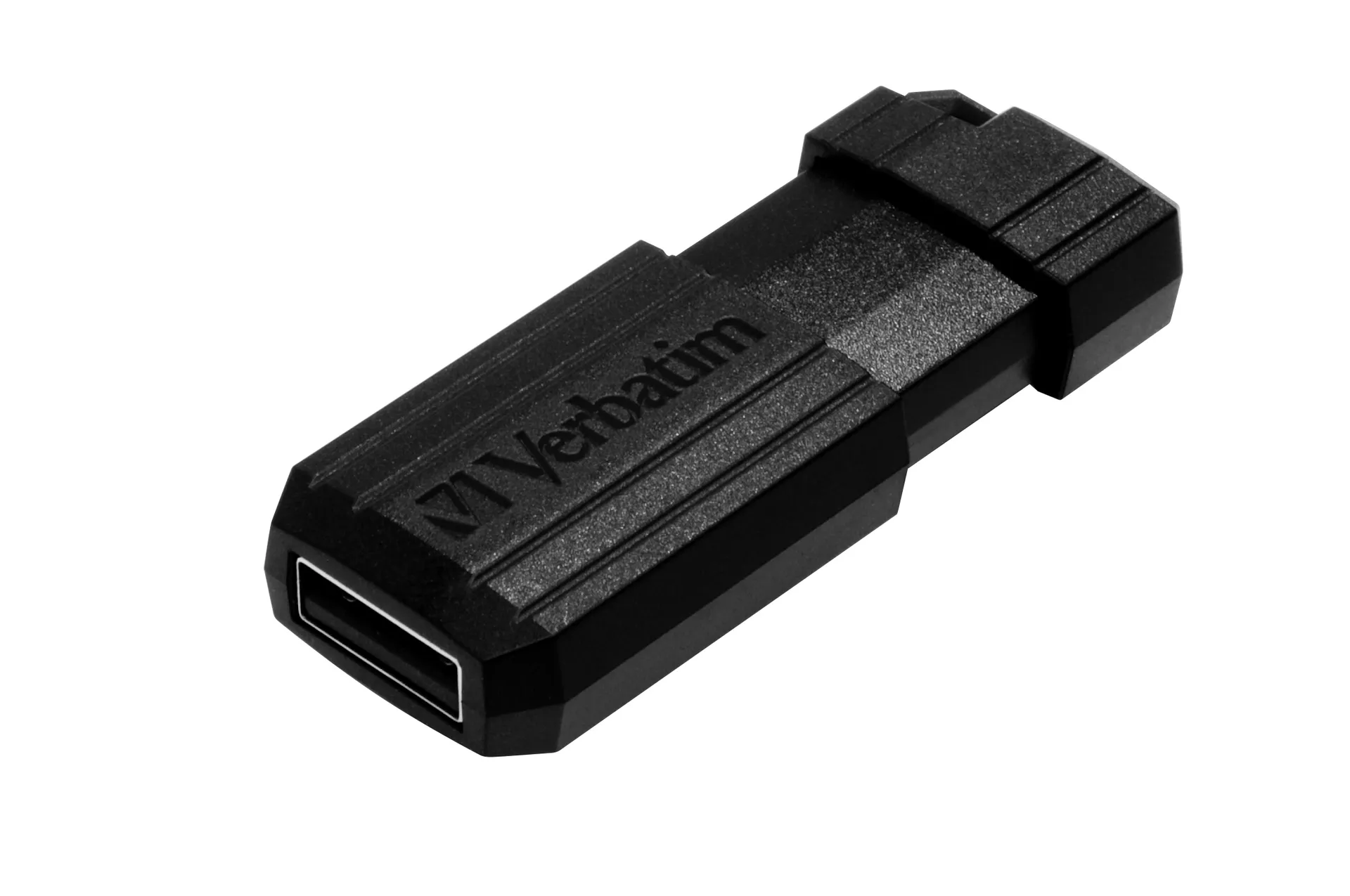 Verbatim PinStripe - USB-Stick 32 GB - Schwarz – Bild 4