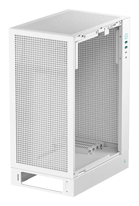 DeepCool CH170 PLUS WH Midi Tower Weiß – Bild 7