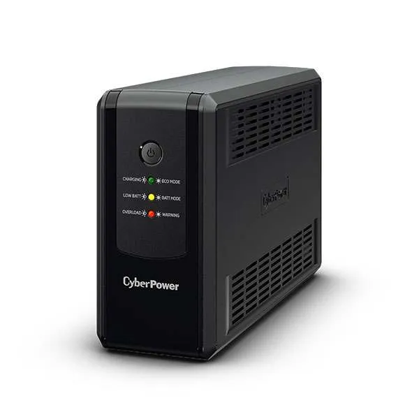 CyberPower USV, UT-Serie, 850VA/425W, Line-Interactive, USB, – Bild 2
