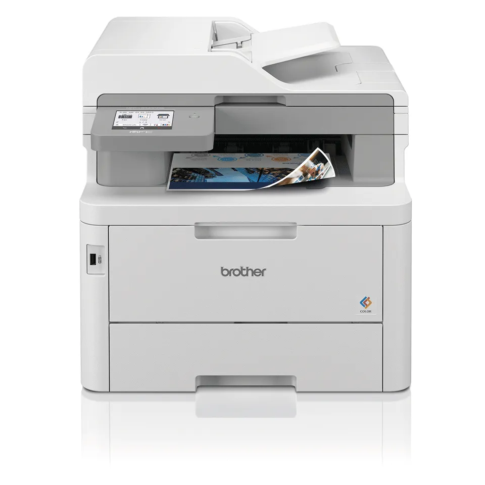 Brother MFC-L8340CDW Multifunktionsdrucker LED 600 x 2400 DPI 30 Seiten pro Minute WLAN Brother MFC-L8340CDW Multifunktionsdrucker LED 600 x 2400 DPI 30 Seiten pro Minute WLAN