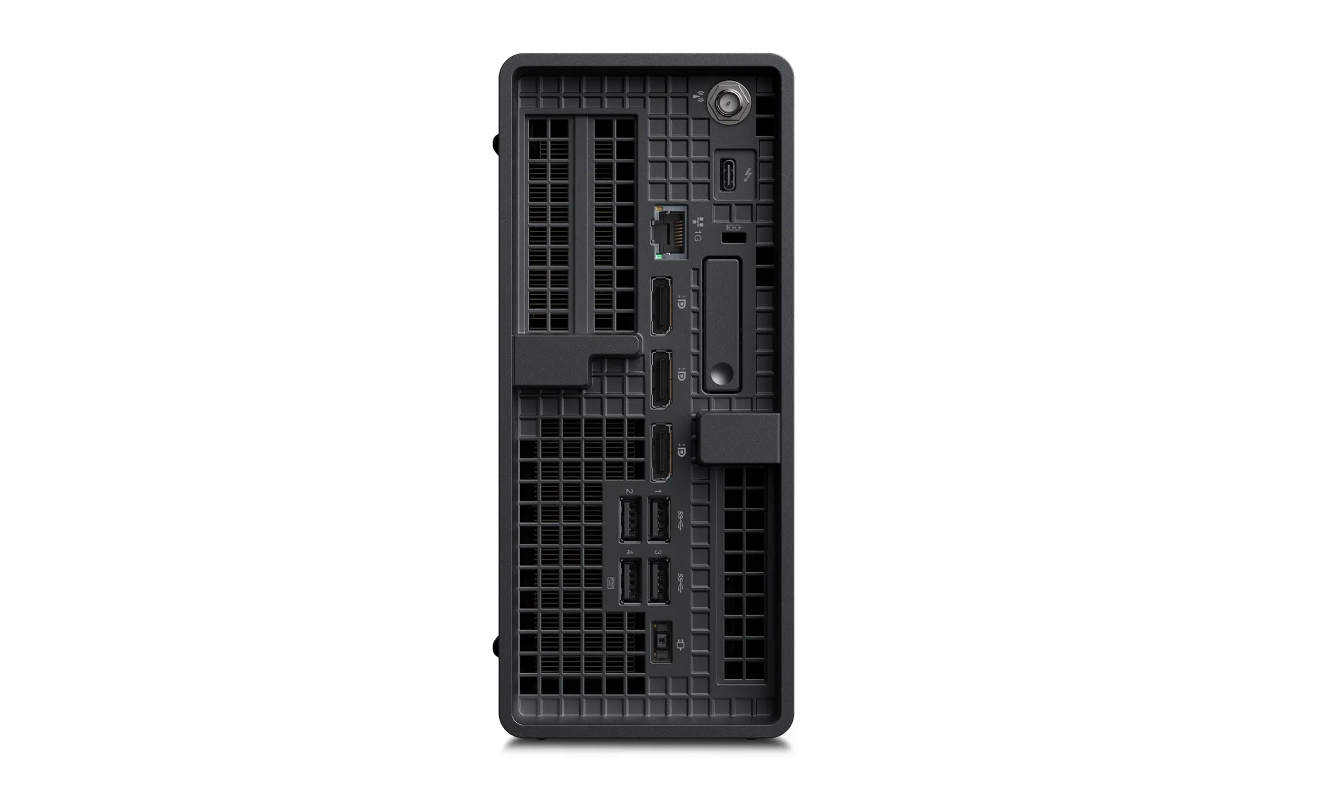 Lenovo ThinkStation P3 Ultra SFF Gen 2 Intel Core Ultra 7 265 64 GB DDR5-SDRAM 1 TB SSD NVIDIA RTX 2000 Ada Windows 11 Pro Arbeitsstation Schwarz – Bild 7