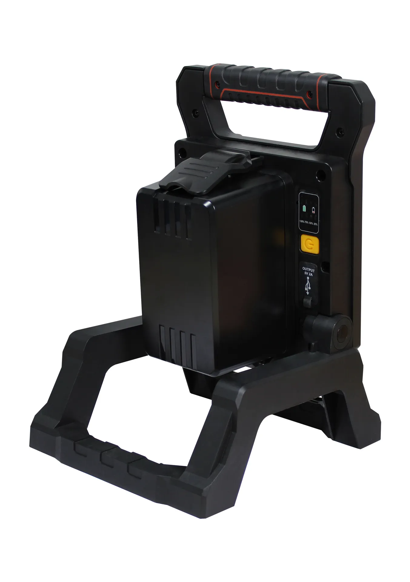 Synergy 21 LED Akku Multi Battery Baustrahler 30W 3600lm KW IP54 - mit Magnetfuß – Bild 5